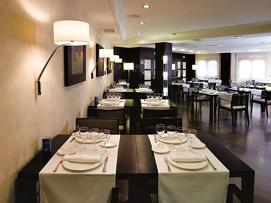 Nh Pamplona Iruna Park Hotel