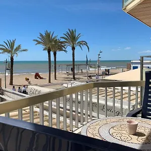  Apartamento The Pleasure Of Living In Front Of The Sea España